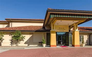 unity hotel and conference center.